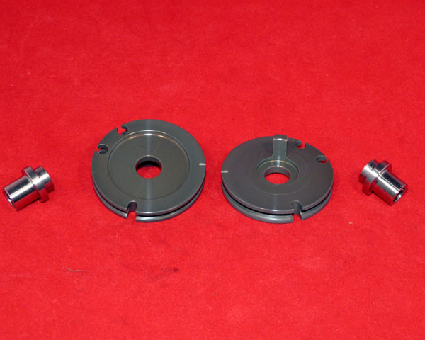 RGV & RS250 Power-Valve Pulley Set, The Tuning Works